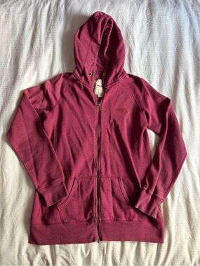 Roots Zip-Up Hoodie